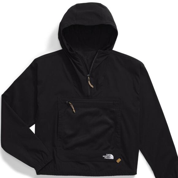 The North Face Size Large Womens TNF Black Class V Pullover $110 - Picture 16 of 16